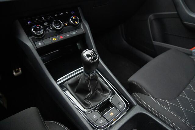 Skoda Karoq 1.5 TSI ACT Sportline Business , Panoramadak, 1ste Eigenaar!, Origineel Nederlands