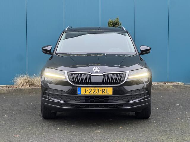 Skoda Karoq 1.0 TSI Business Edition CARPLAY | ELEK.TREKH | NAV | CAM | LED | PDC | 17'LMV | 1'EIG