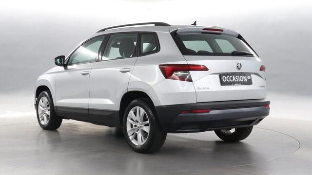 Skoda Karoq 1.0 TSI 115pk Ambition Business DSG / Navigatie / Cruise Control / Parkeersensoren