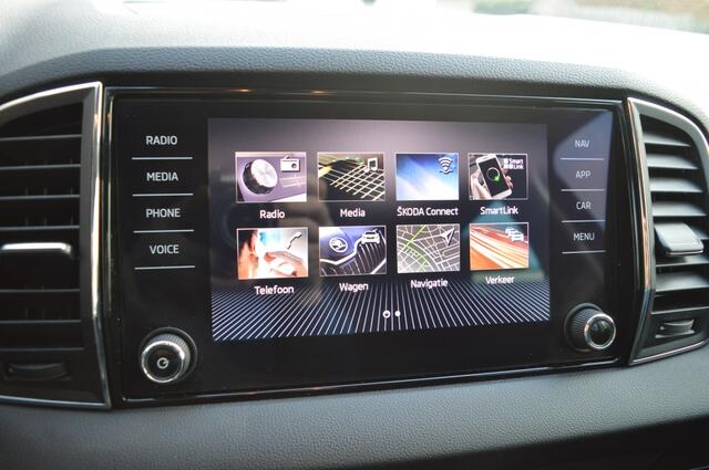 Skoda Karoq Navigatie, Cruise controle, 1.0 TSI Clever Ed. Automaat