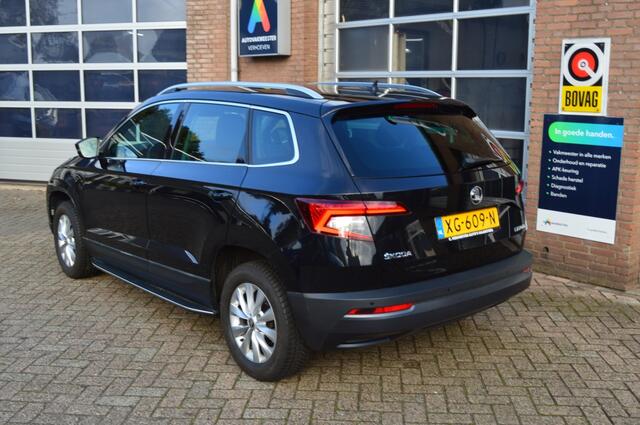 Skoda Karoq Navigatie, Cruise controle, 1.0 TSI Clever Ed. Automaat