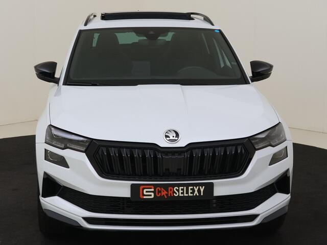 Skoda Karoq 1.5 TSI Sportline Business Automaat Panoramaschuifdak