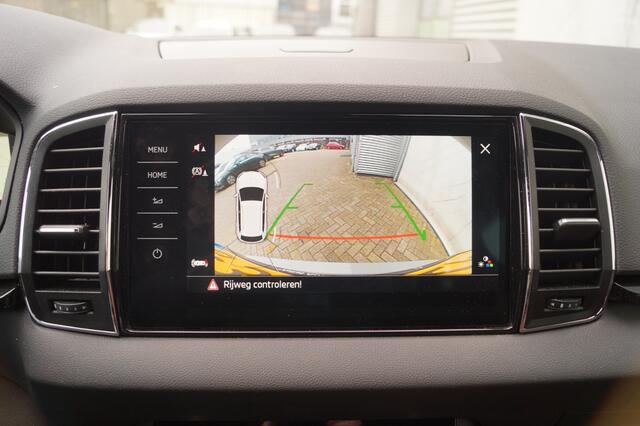 Skoda Karoq 1.5 TSI 150pk DSG Sportline Business -LEER-ECC-