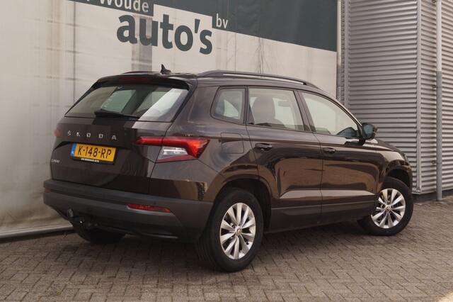 Skoda Karoq 1.5 TSI 150pk DSG Business Edition -NAVI-ECC-PDC-