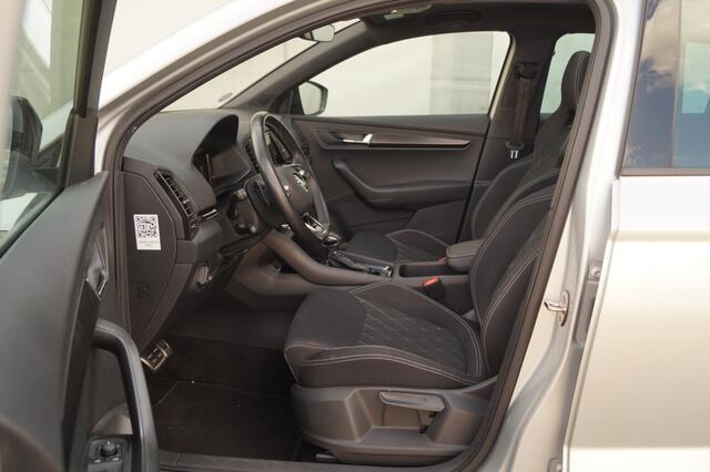 Skoda Karoq 1.5 TSI 150pk DSG Sportline -PANO-LED-ECC-TREKHAAK-