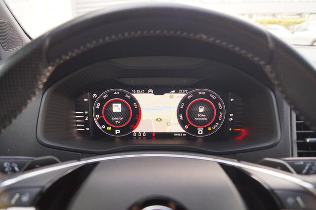 Skoda Karoq 1.5 TSI 150pk DSG Sportline -PANO-LED-ECC-TREKHAAK-