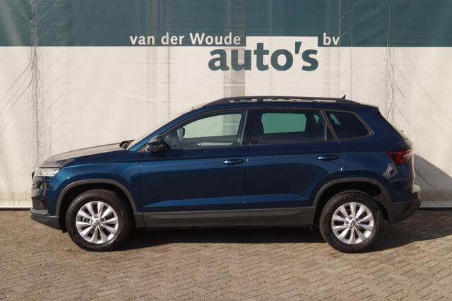 Skoda Karoq 2.0 TDI DSG Ambition -LEER-NAVI-ECC-PDC-