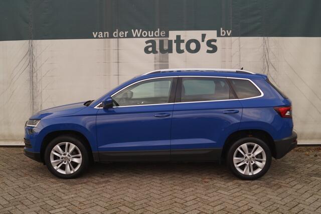Skoda Karoq 1.0 TSI Business Edition Plus -LED-ECC-CAM-NAVI-