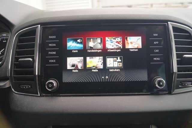 Skoda Karoq 1.0 TSI Business Edition Plus -LED-ECC-CAM-NAVI-