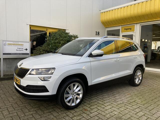 Skoda Karoq 1.5 TSI ACT 150PK Automaat Trekhaak Digitaal Dashboard
