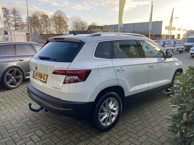 Skoda Karoq 1.5 TSI ACT 150PK Automaat Trekhaak Digitaal Dashboard