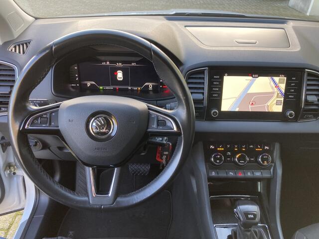 Skoda Karoq 1.5 TSI ACT 150PK Automaat Trekhaak Digitaal Dashboard