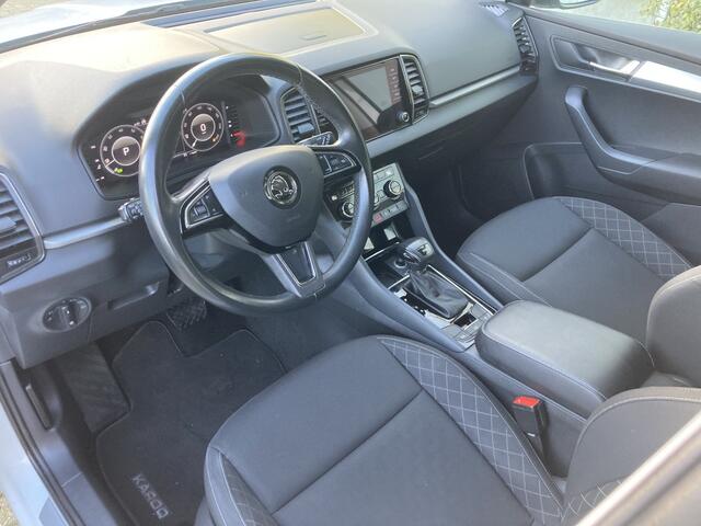 Skoda Karoq 1.5 TSI ACT 150PK Automaat Trekhaak Digitaal Dashboard