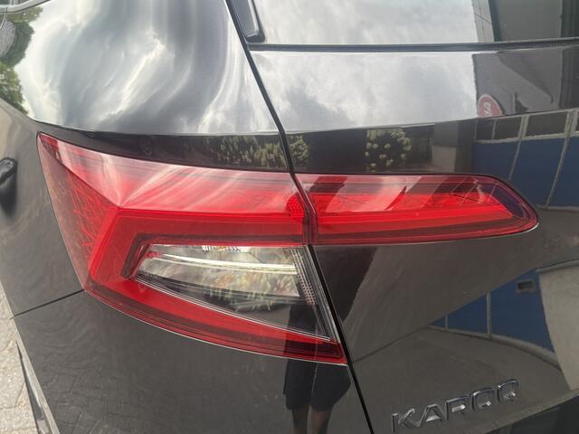 Skoda Karoq 1.5 TSI Sportl. Bus. CARPLAY-PANO-STOELVERW-CRUISE