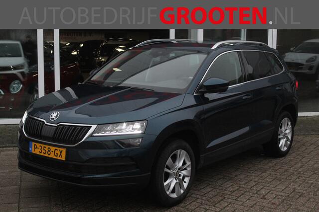 Skoda Karoq 1.0 TSI Business Edition Plus