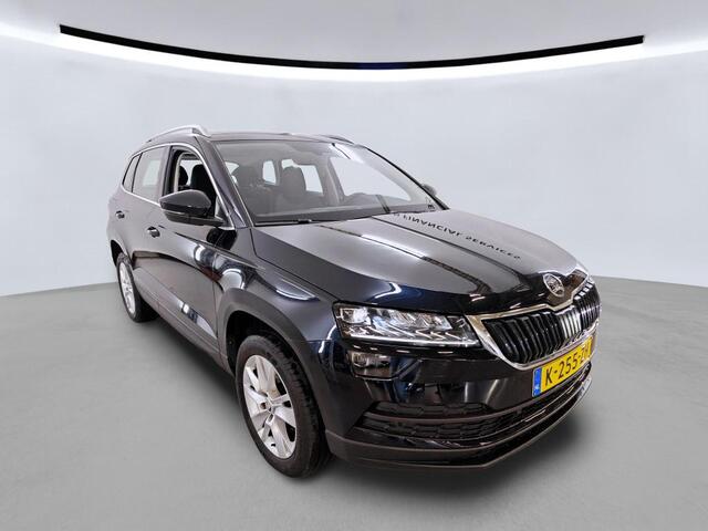 Skoda Karoq 1.5 TSI ACT Business Edition Plus / AUTOMAAT/ CAMERA/ PARK. SENSOREN/ CLIMA/ NAVI/ 17" LMV