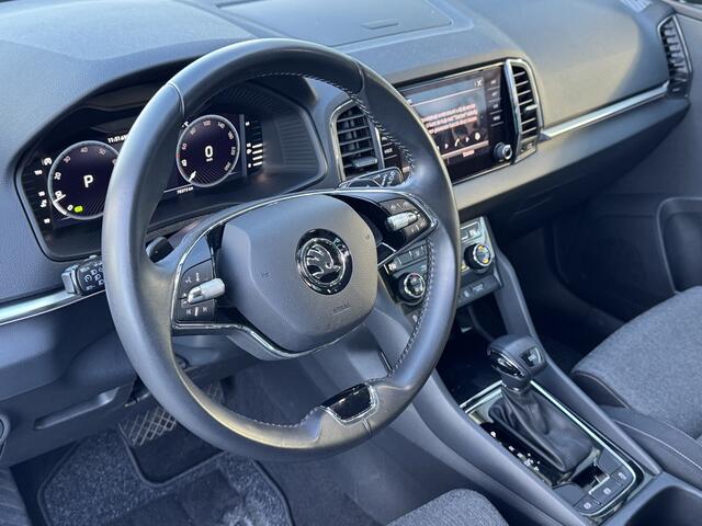 Skoda Karoq 1.5 TSI 150pk DSG ACT Business Edition Plus Virtual Cockpit Elektrische klep LED Camera