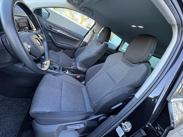 Skoda Karoq 1.5 TSI 150pk DSG ACT Business Edition Plus Virtual Cockpit Elektrische klep LED Camera