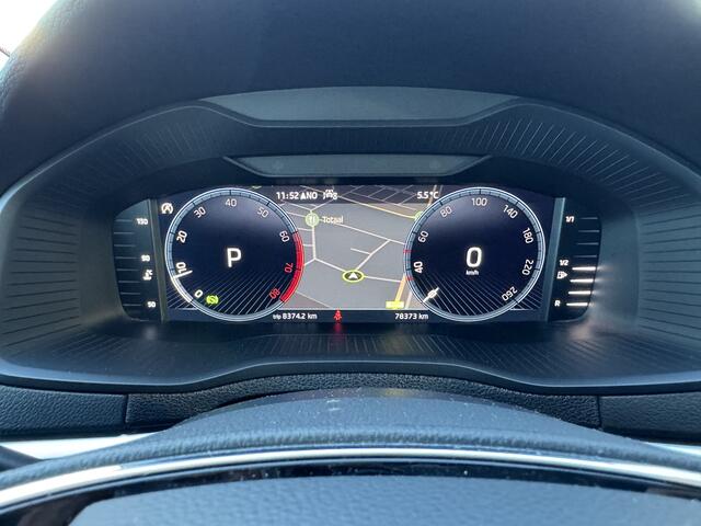 Skoda Karoq 1.5 TSI 150pk DSG ACT Business Edition Plus Virtual Cockpit Elektrische klep LED Camera