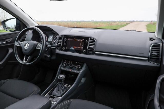 Skoda Karoq 1.5 TSI DSG Sport ? LED ? CarPlay ? Stoelverwarming