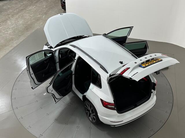 Skoda Karoq 1.5 TSI SPORTLINE BUSINESS MOON WHITE METALLIC