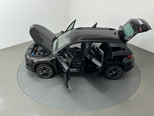 Skoda Karoq 1.5 TSI SPORTLINE BUS.NIEUW MODEL