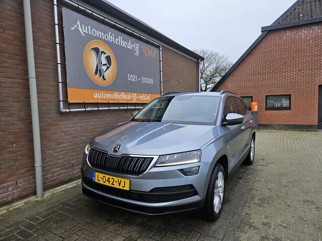 Skoda Karoq 1.0 TSI Business Edition