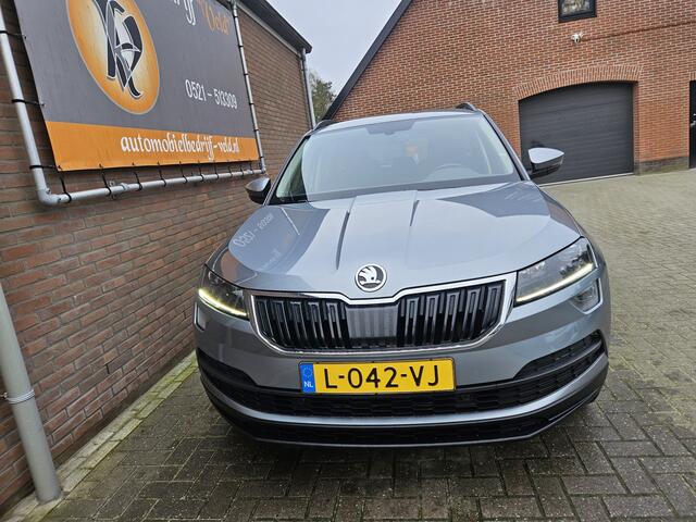 Skoda Karoq 1.0 TSI Business Edition