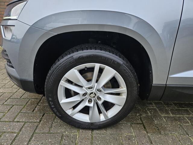 Skoda Karoq 1.0 TSI Business Edition