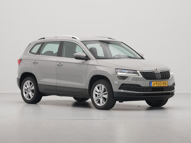 Skoda Karoq 1.0 TSI 115pk Business Edition Plus Navigatie Stoelverwarming Camera Clima Carplay