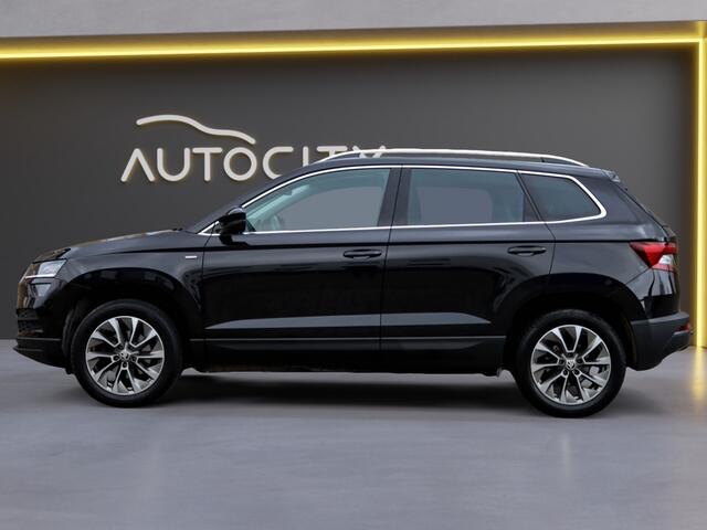 Skoda Karoq Clever 1.5 TSI 150pk DSG Trekhaak l Elektrische klep l Adaptive