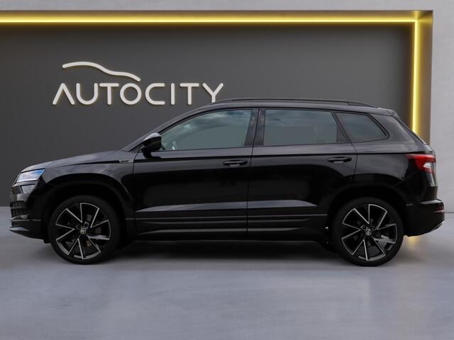 Skoda Karoq Sportline 1.5 TSI Camera l Trekhaak elektrisch l