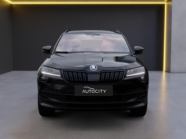 Skoda Karoq Sportline 1.5 TSI Camera l Trekhaak elektrisch l