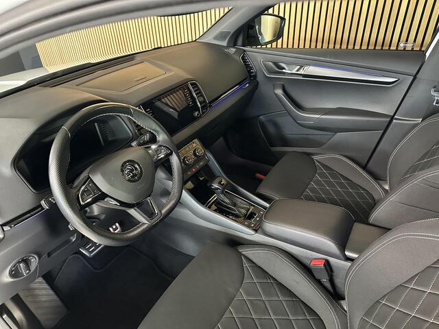 Skoda Karoq 1.5 TSI Sportline Business NL auto | Trekhaak | Camera | Carplay