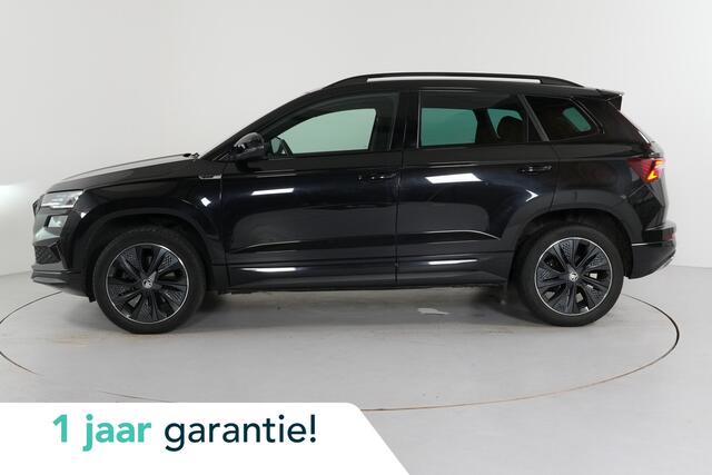 Skoda Karoq 1.5 TSI ACT Sportline Business | Camera | Cruise | Climate | Virtual | Elek. acherklep |