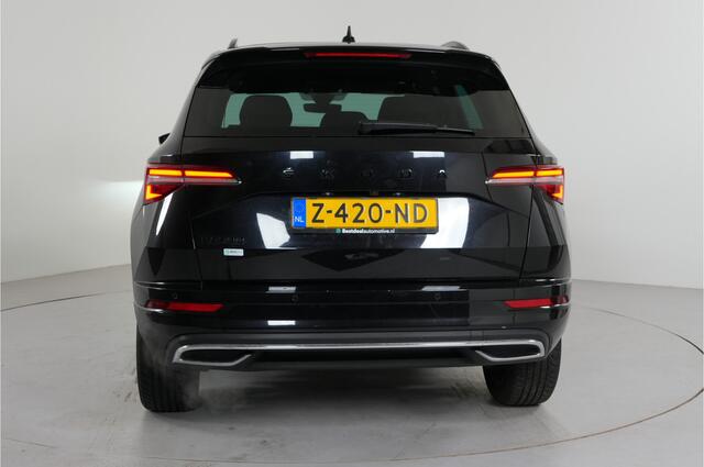 Skoda Karoq 1.5 TSI ACT Sportline Business | Camera | Cruise | Climate | Virtual | Elek. acherklep |