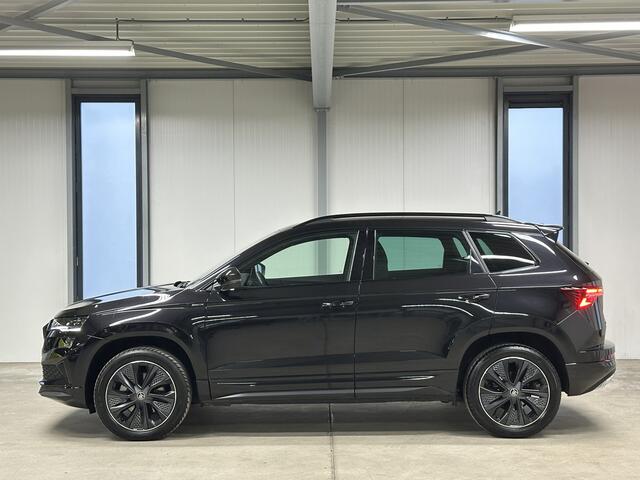 Skoda Karoq 1.5 TSI 150pk ACT Sportline Business | Elek. Trekhaak | Navigatiepakket | ACC | Ambient Lighting