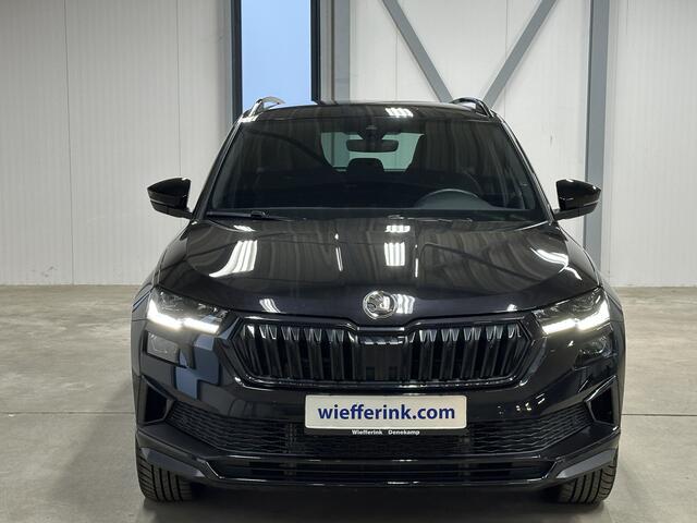 Skoda Karoq 1.5 TSI 150pk ACT Sportline Business | Elek. Trekhaak | Navigatiepakket | ACC | Ambient Lighting