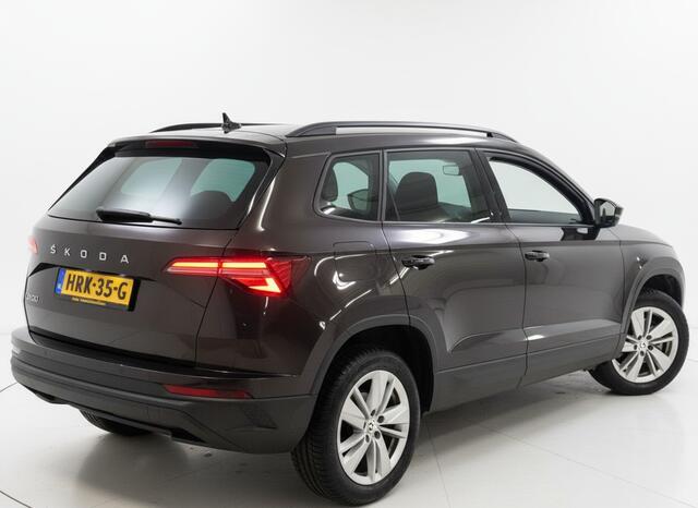 Skoda Karoq 1.5 TSI ACT 150PK DSG ELEGANCE VIRTUAL/CAMERA/CARPLAY