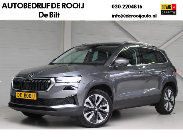 Skoda Karoq 1.5 TSI ACT Business Edition Apple Carplay | Android Auto | Stoelverwarming | 18" Velgen |