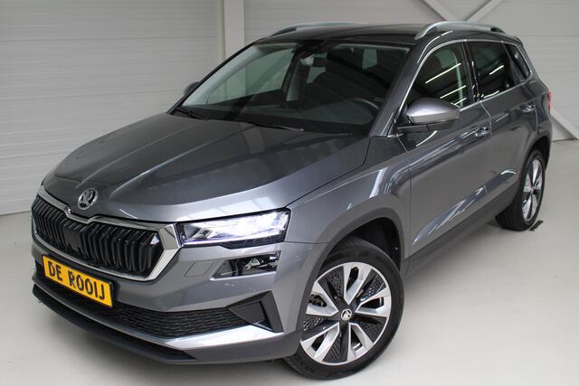 Skoda Karoq 1.5 TSI ACT Business Edition Apple Carplay | Android Auto | Stoelverwarming | 18" Velgen |