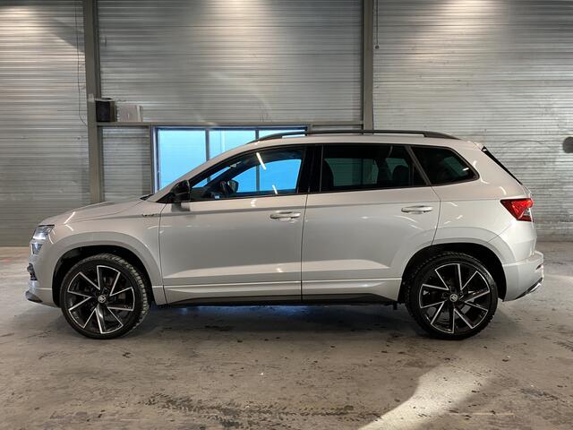 Skoda Karoq 1.5 TSI ACT Sportline Business Camera, Stoelverwarming & Elektrische Kofferklep