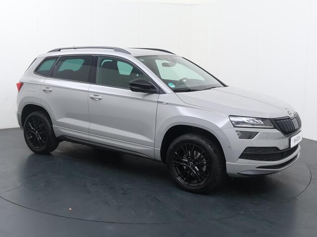 Skoda Karoq 1.5 TSI ACT Sportline Business | 150 PK | Automaat | Adaptive cruise control | Verwarmde voorstolen | Apple Carplay/Android Auto |