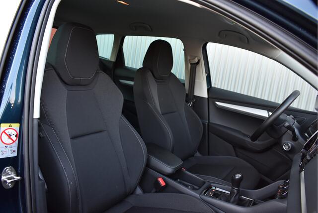 Skoda Karoq 1.5 TSI ACT Business Edition Virtual cockpit, Cruise, Camera, Carplay, PDC, Climatronic