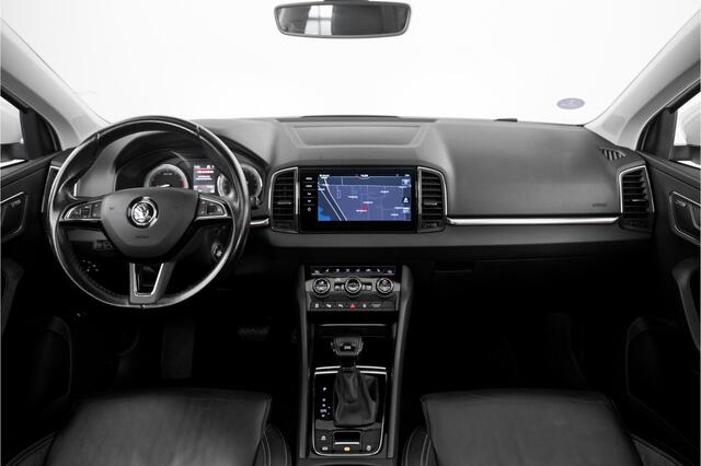 Skoda Karoq 1.5 TSI ACT Style Business Panoramadak Leder Klaptrekhaak Canton audio