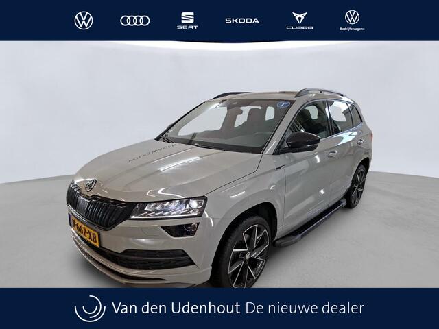 Skoda Karoq 1.5 TSI ACT Sportline Business