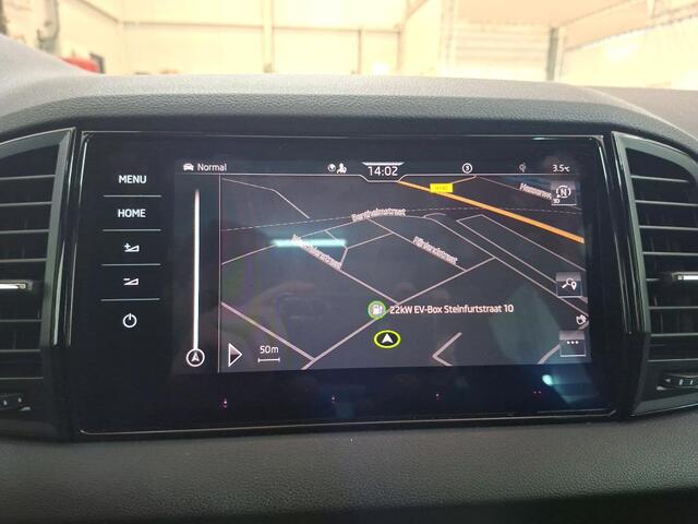 Skoda Karoq 1.5 TSI ACT Sportline Business