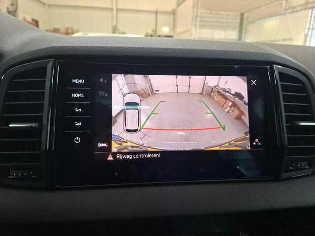 Skoda Karoq 1.5 TSI ACT Sportline Business