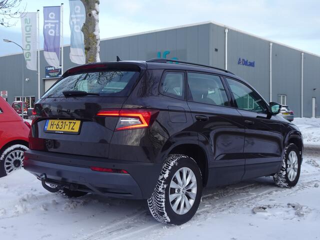 Skoda Karoq 1.0 TSI Ambition