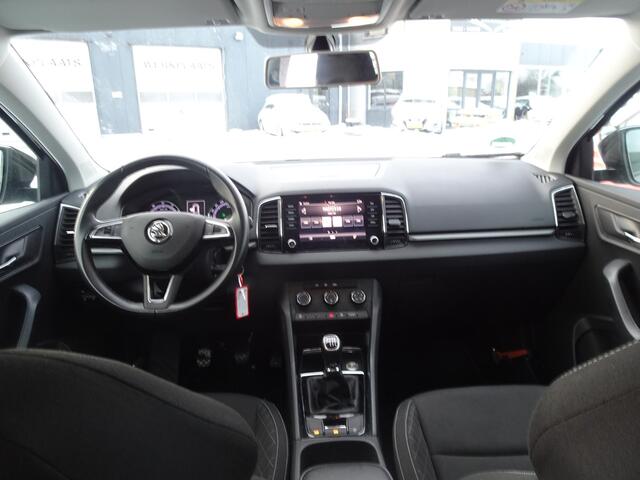 Skoda Karoq 1.0 TSI Ambition